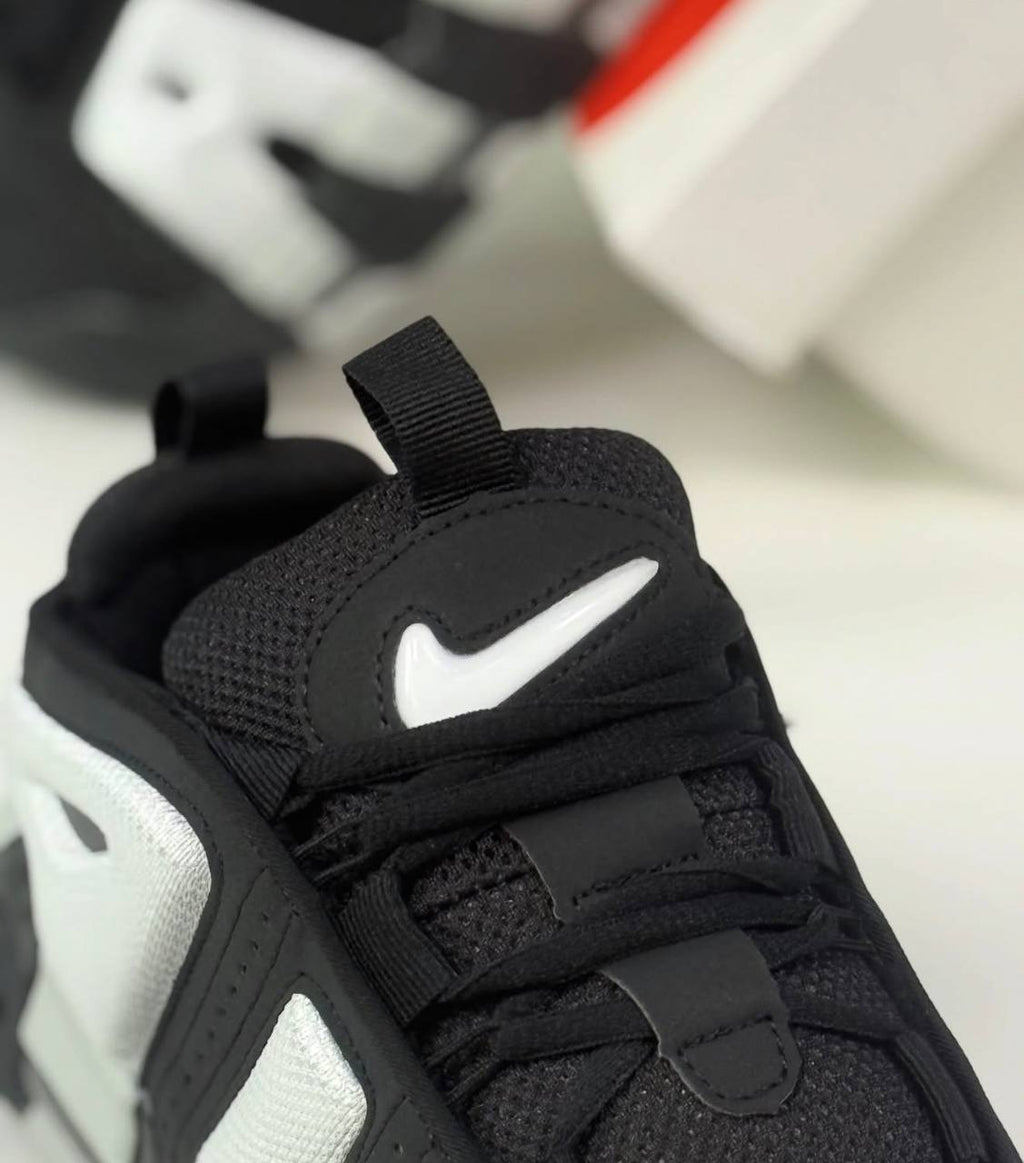Nike Air More Uptempo Low | Negro-Blanco