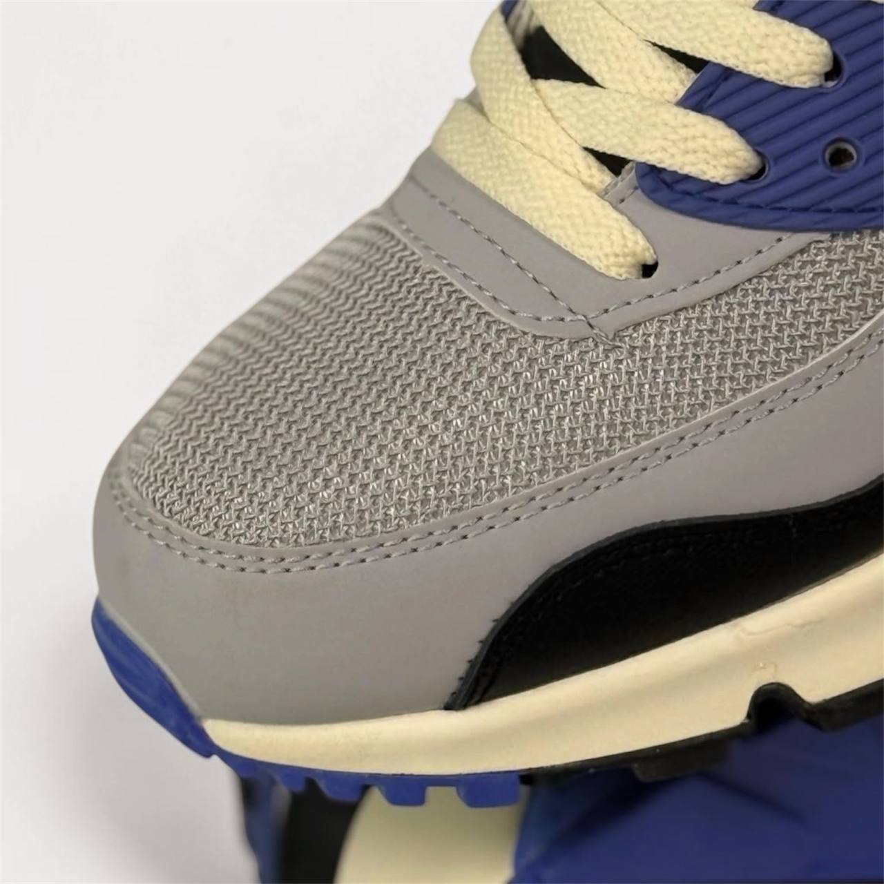 Nike Air Max 90 SP "Waves" x Patta "Sapphire" | Gris-Purpura