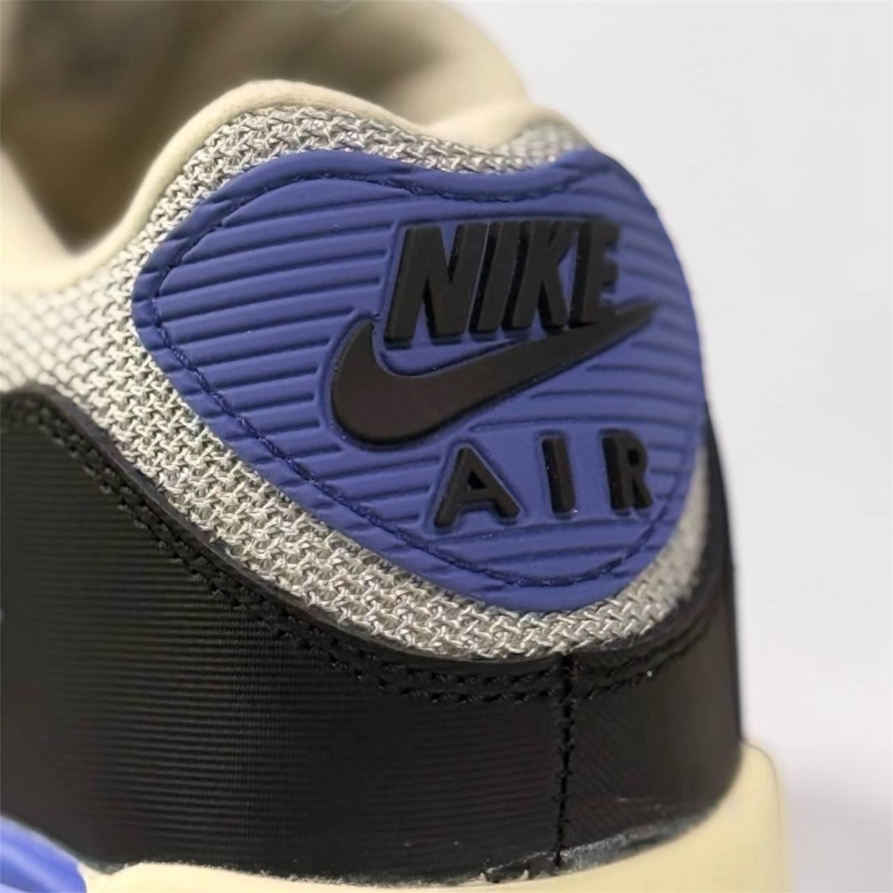 Nike Air Max 90 SP "Waves" x Patta "Sapphire" | Gris-Purpura