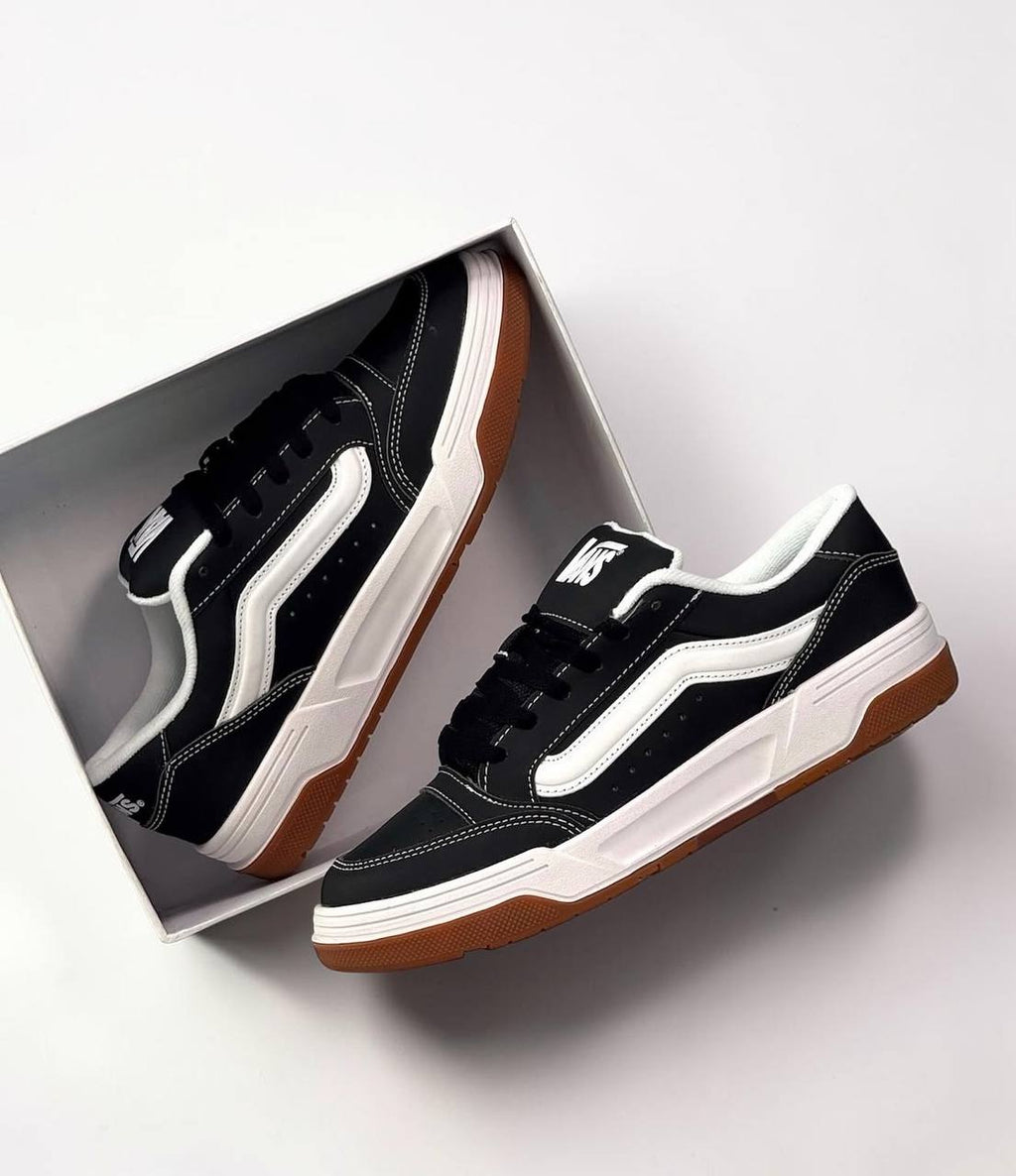 Vans Hylane | Negro-Blanco