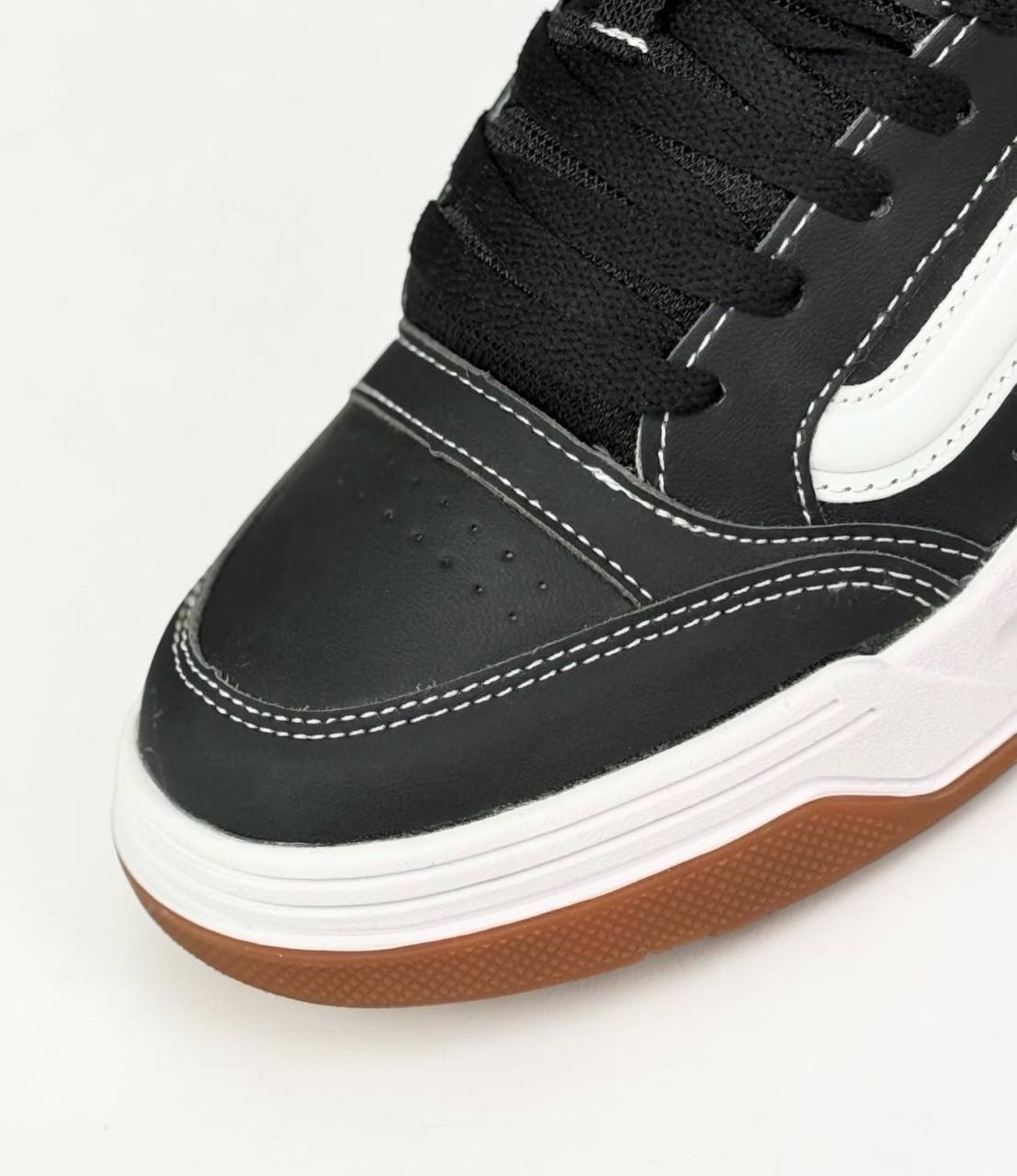 Vans Hylane | Negro-Blanco