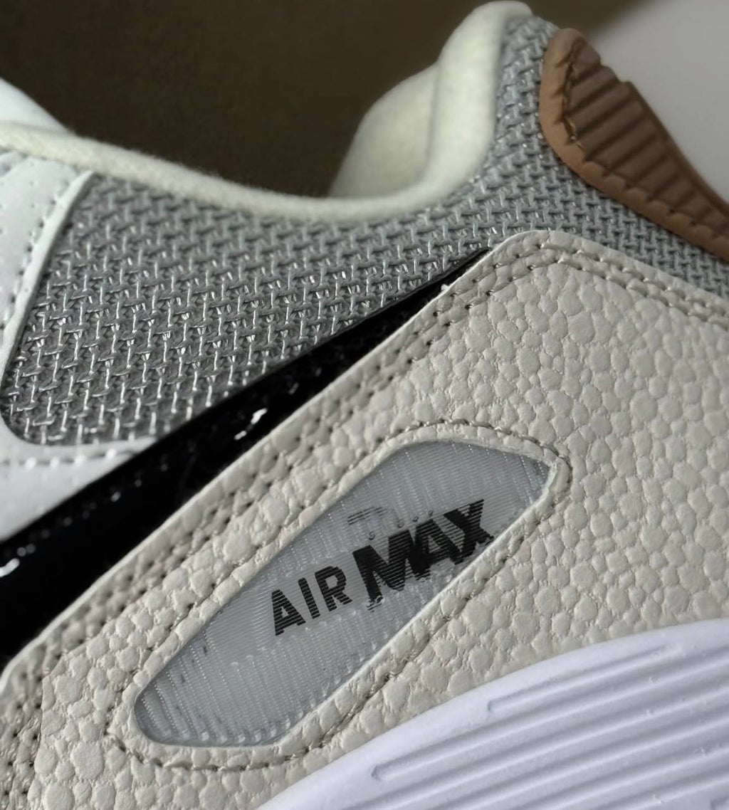 Nike Air Max 90 SP x Patta "Particle Grey / Coconut Milk" | Beige