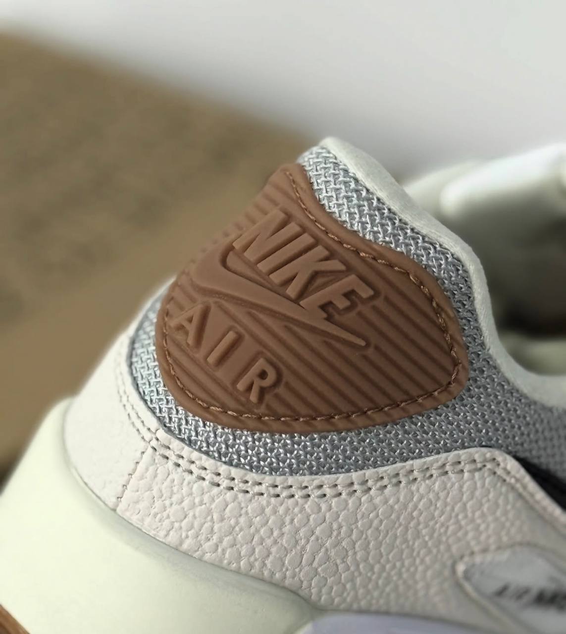 Nike Air Max 90 SP x Patta "Particle Grey / Coconut Milk" | Beige