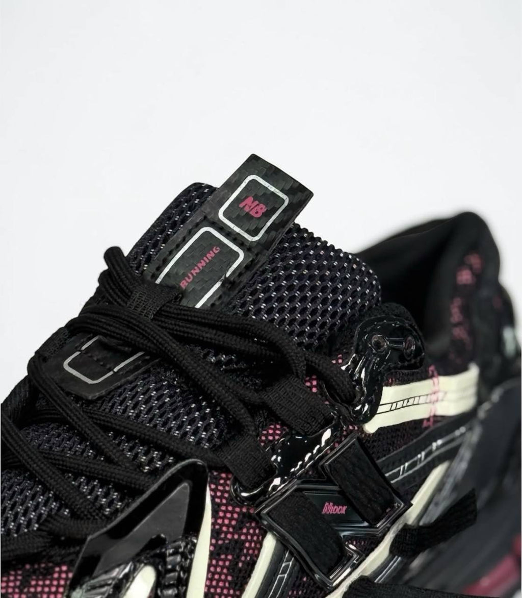 New Balance 1906A "Black/Dragon Berry" | Negro-Purpura