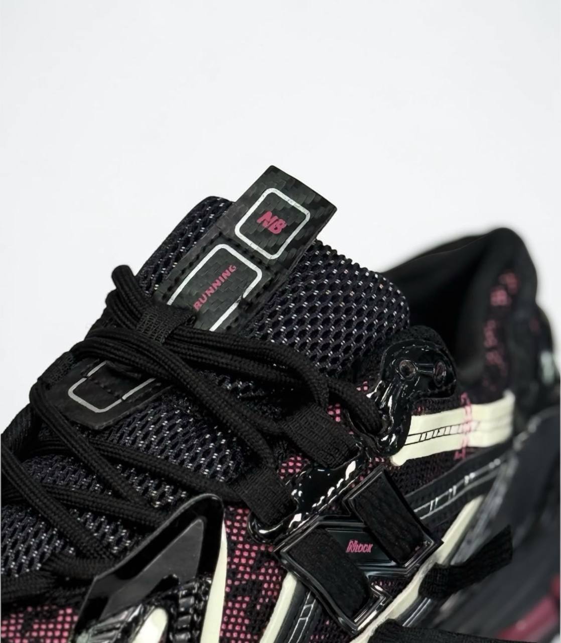 New Balance 1906A "Black/Dragon Berry" | Negro-Purpura