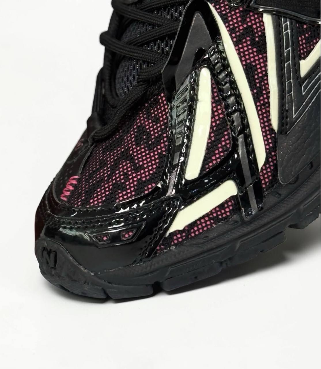 New Balance 1906A "Black/Dragon Berry" | Negro-Purpura