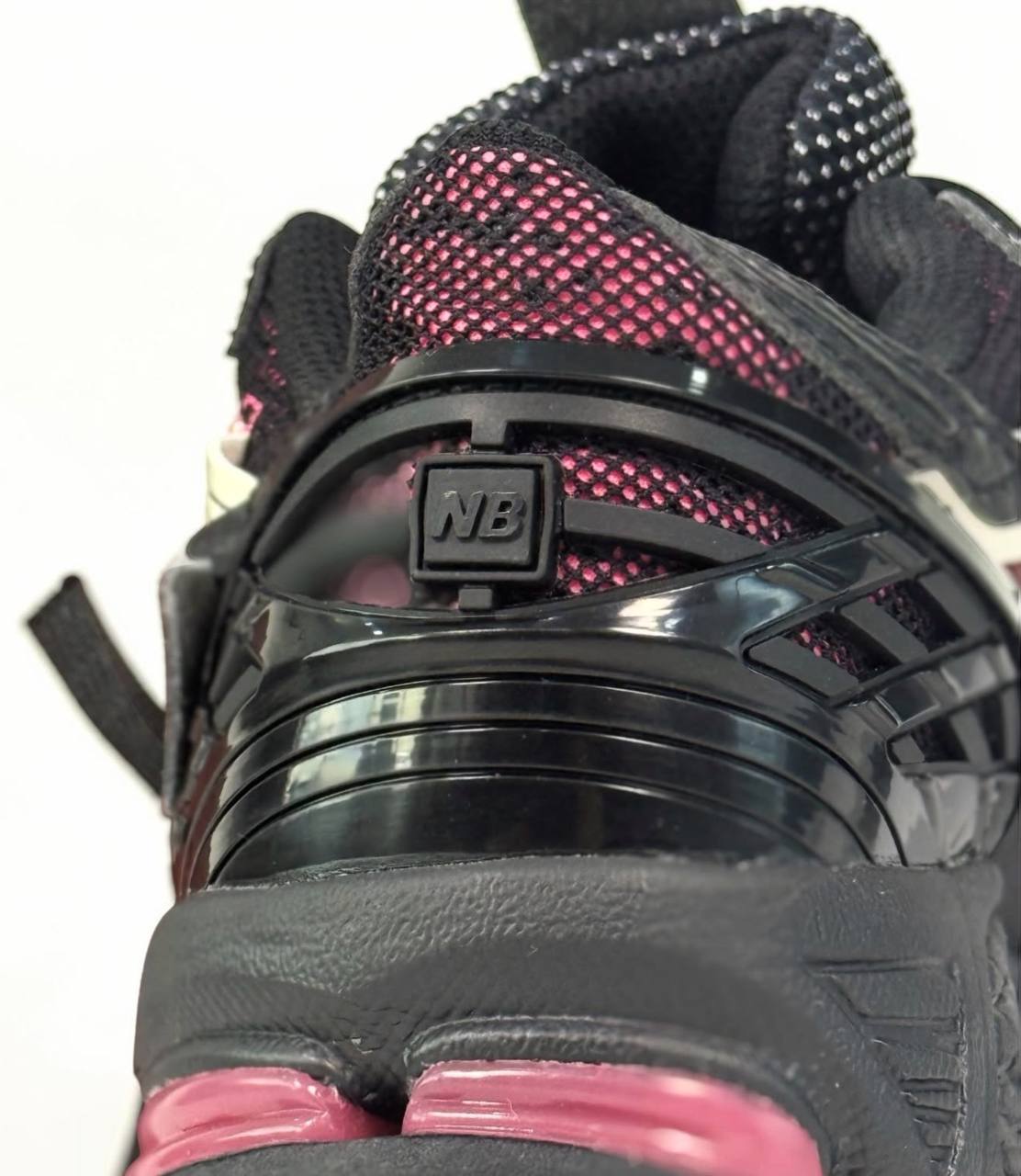 New Balance 1906A "Black/Dragon Berry" | Negro-Purpura