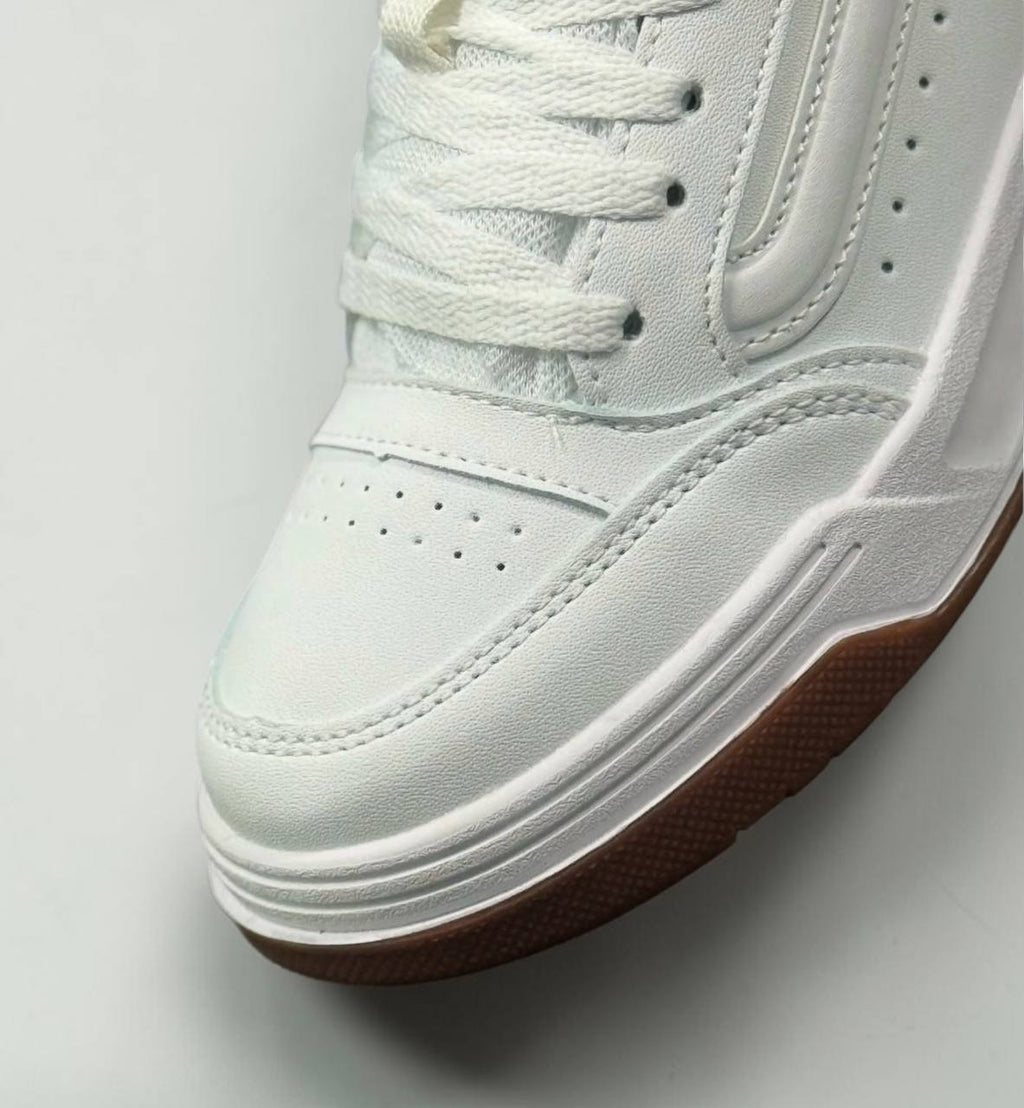 Vans Hylane White/Gum | Blanco