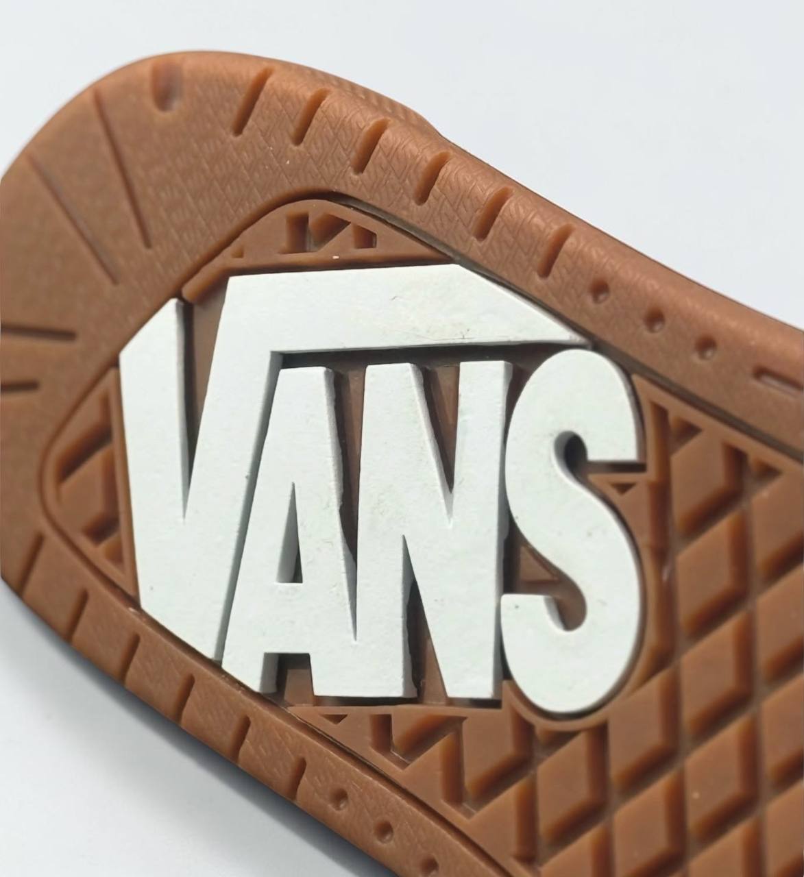 Vans Hylane White/Gum | Blanco