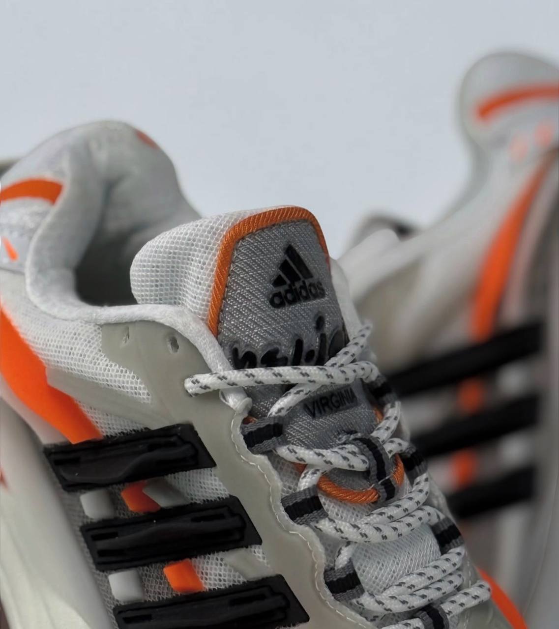 Adidas Adistar Jellyfish Pharrell Williams | Blanco-Naranja