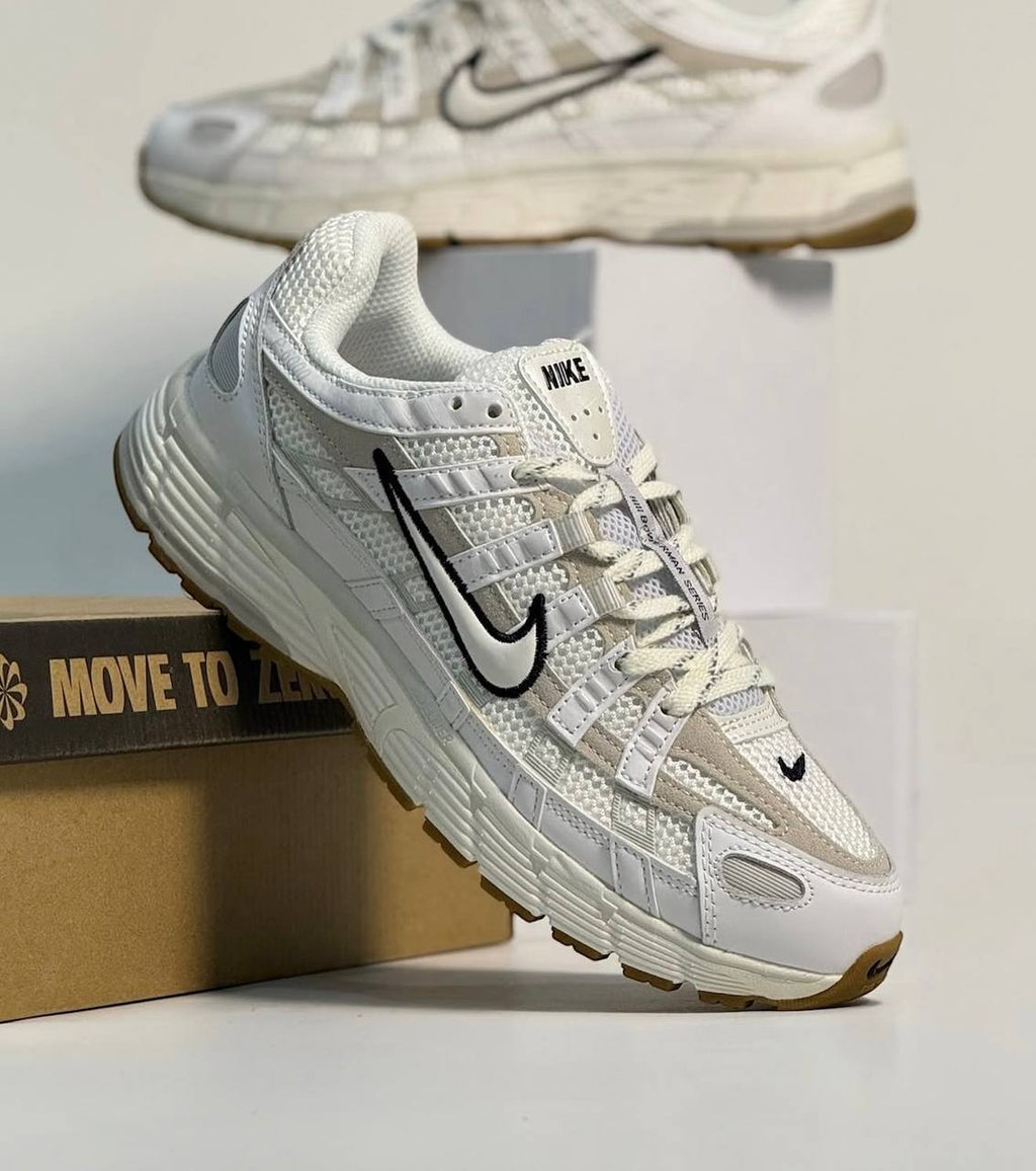 Nike P-6000 'Summit White / Light Bone'm | Blanco