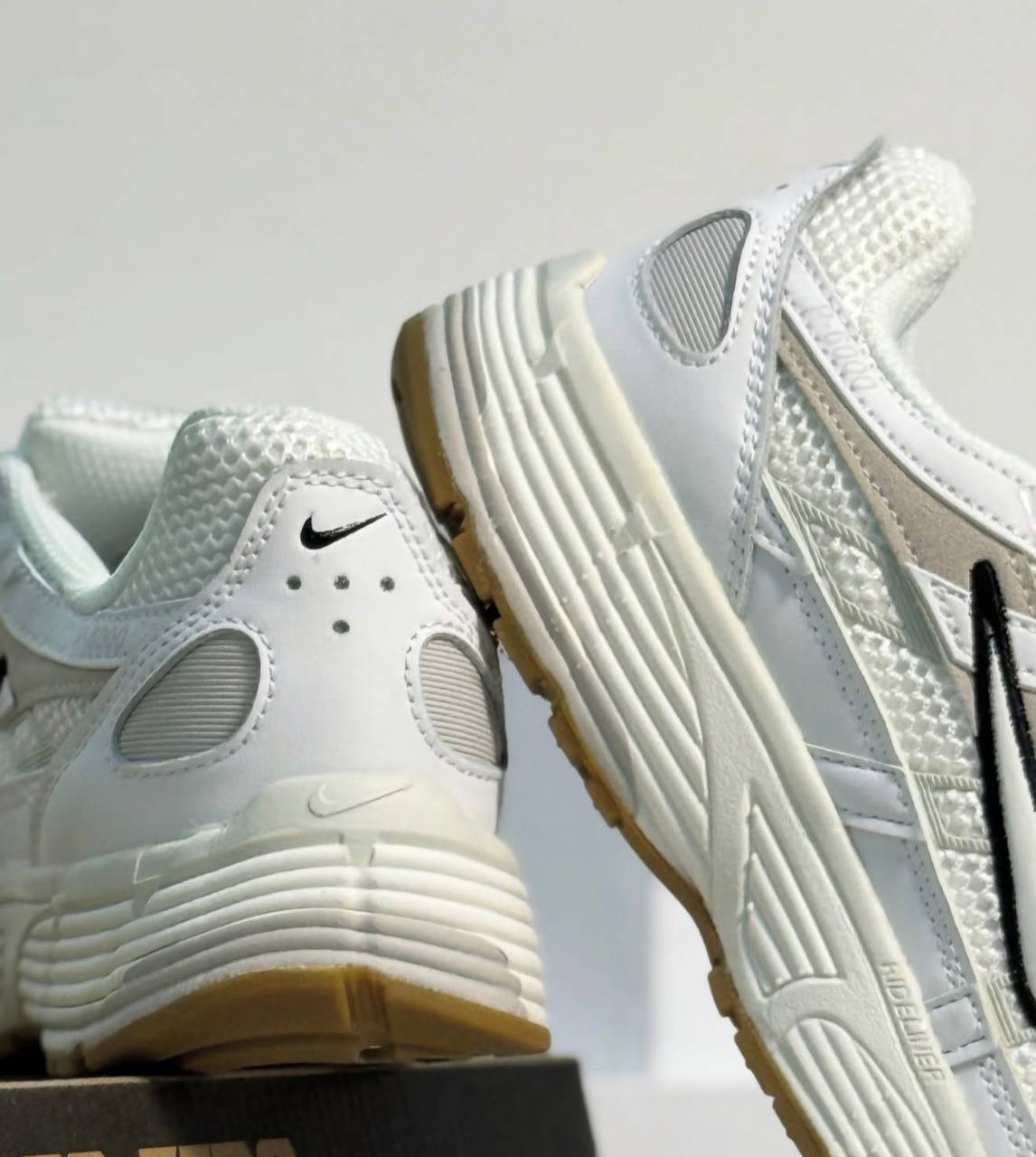 Nike P-6000 'Summit White / Light Bone'm | Blanco
