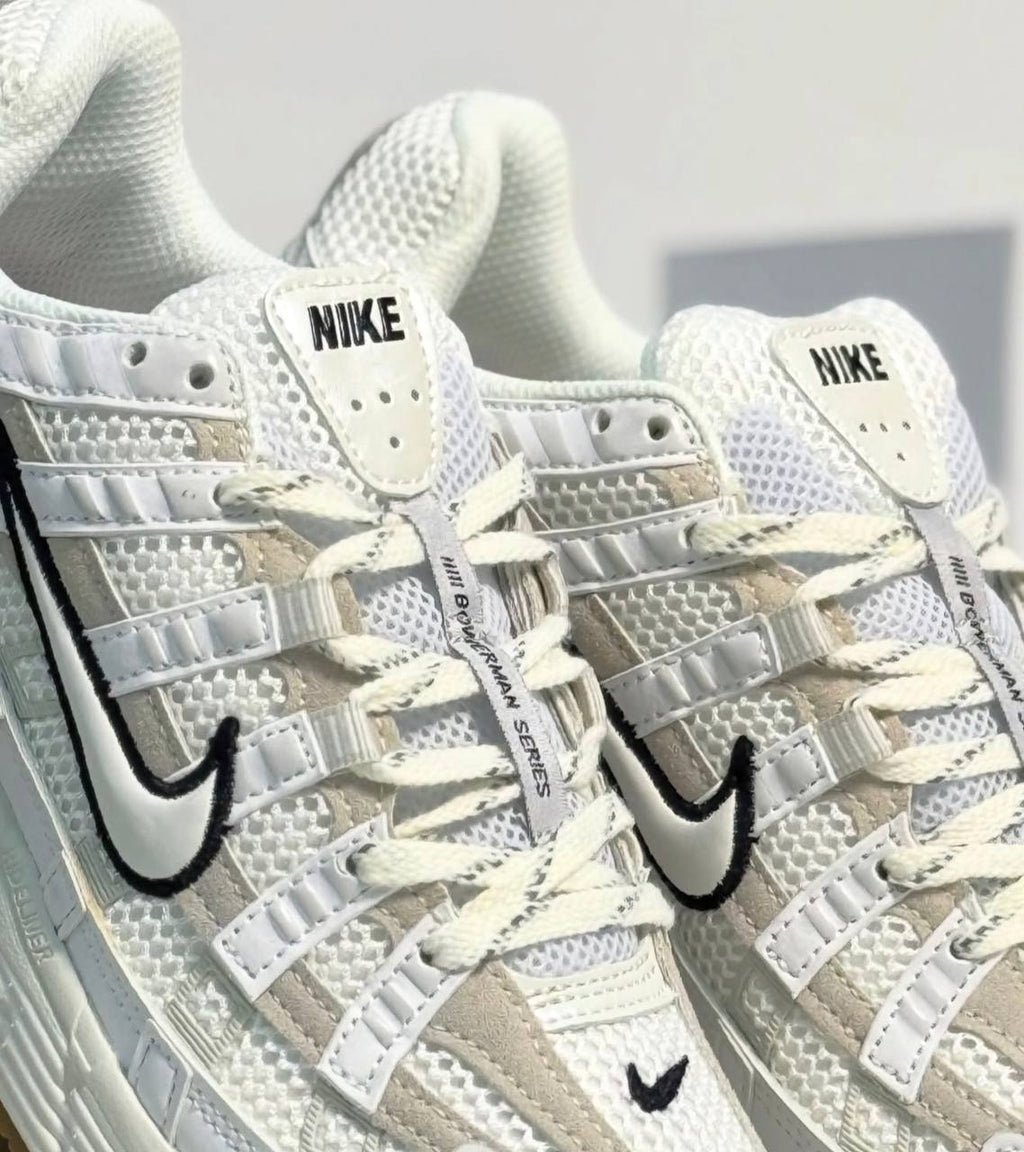 Nike P-6000 'Summit White / Light Bone'm | Blanco