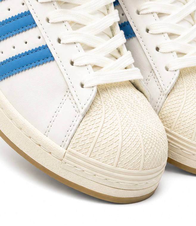 Adidas Superstar X Lionel Messi | Blanco-Azul