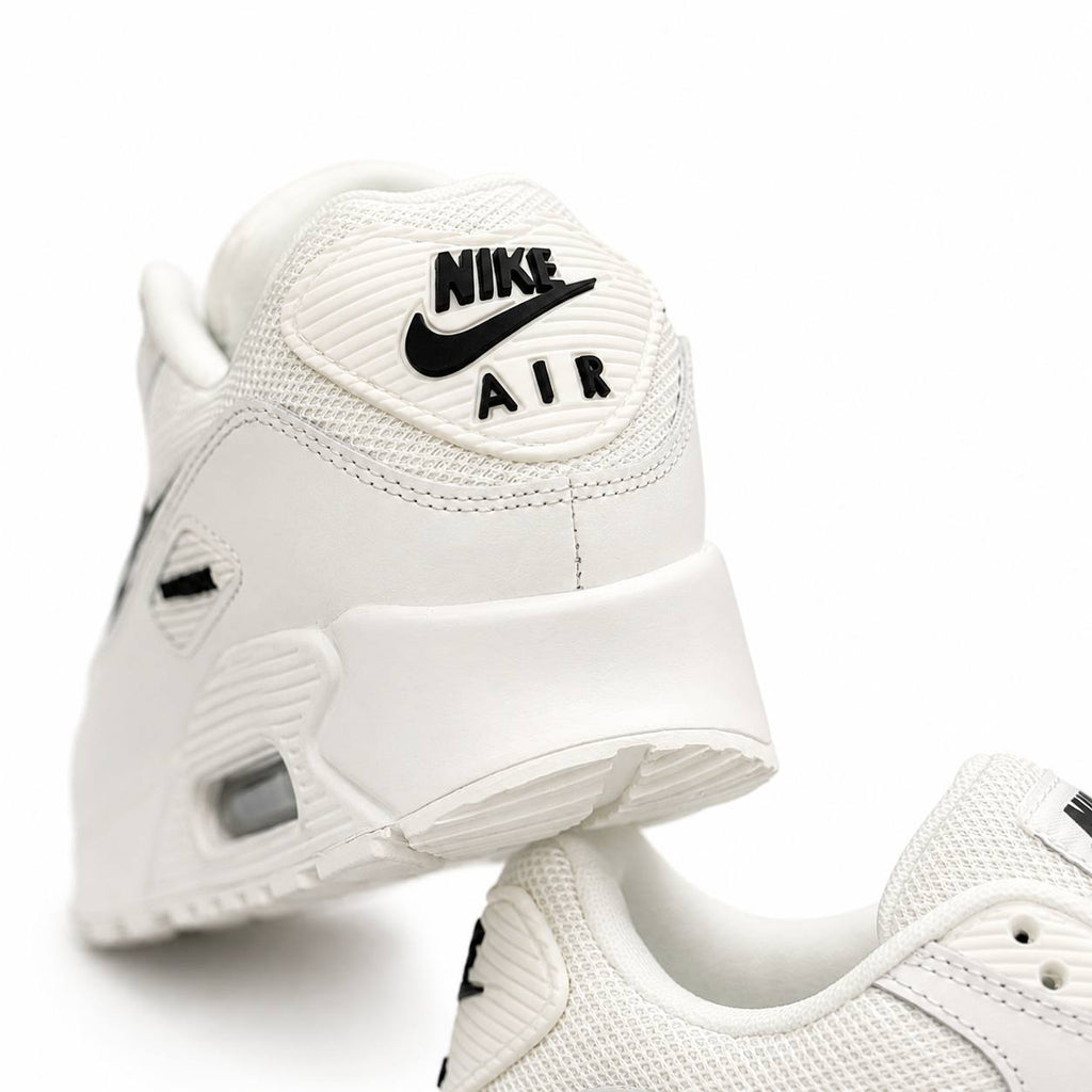 Nike Air Max 90 | Blanco-Negro
