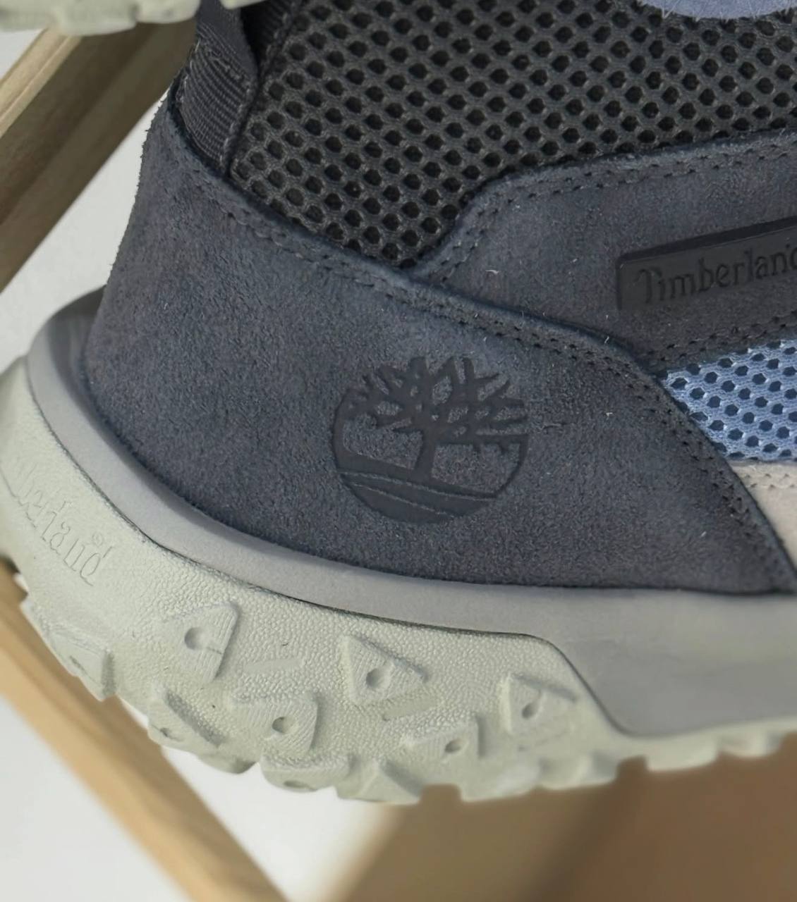 Timberland GreenStride Motion 6 Mid | Azul-Beige