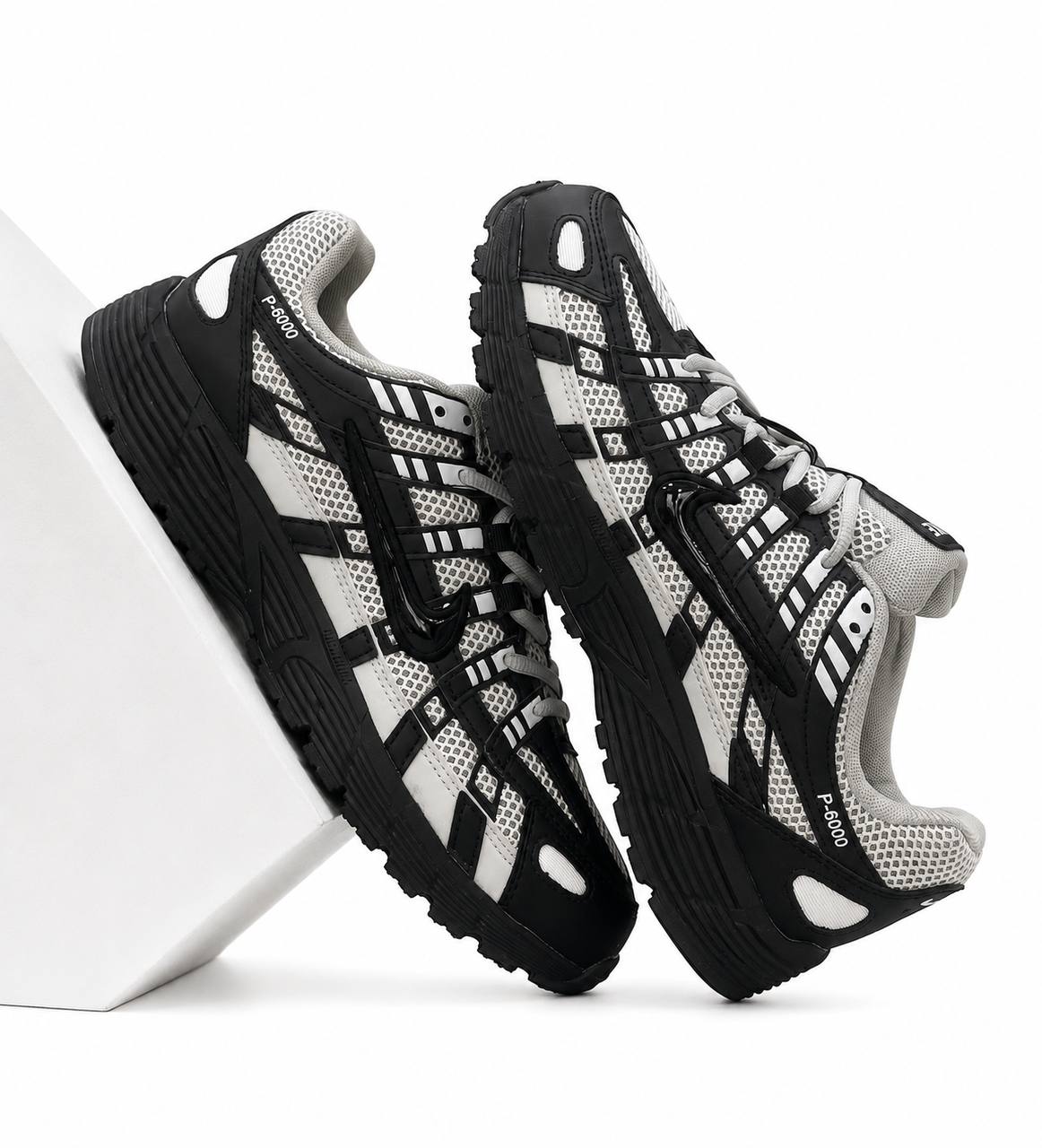 Nike P-6000 | Negro-Gris