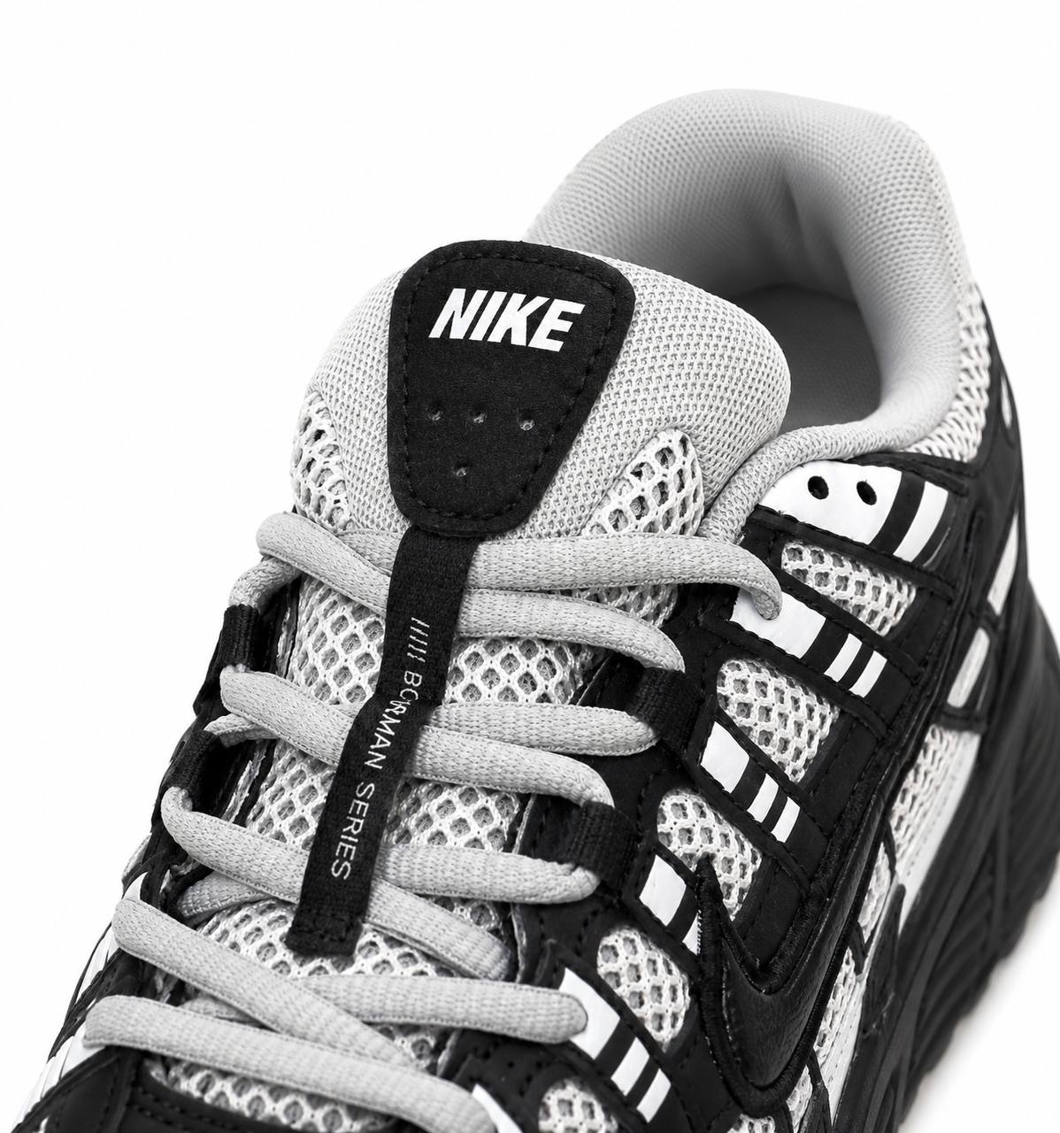 Nike P-6000 | Negro-Gris