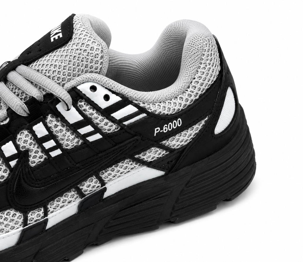 Nike P-6000 | Negro-Gris