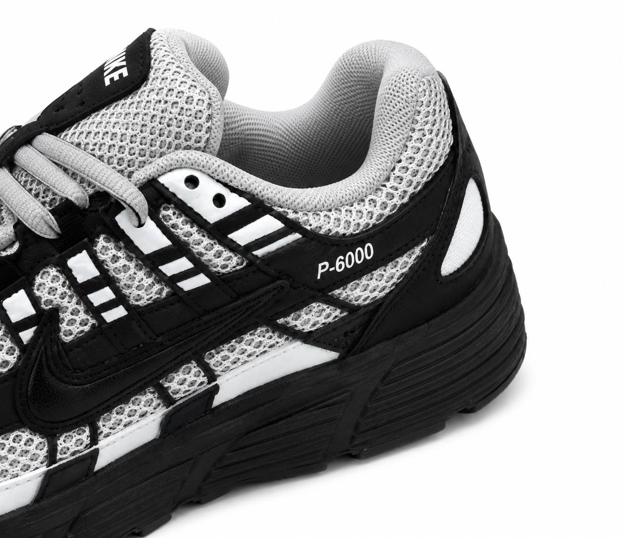 Nike P-6000 | Negro-Gris