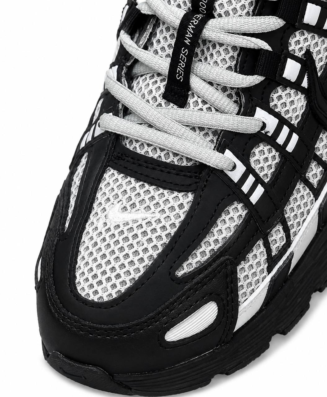 Nike P-6000 | Negro-Gris