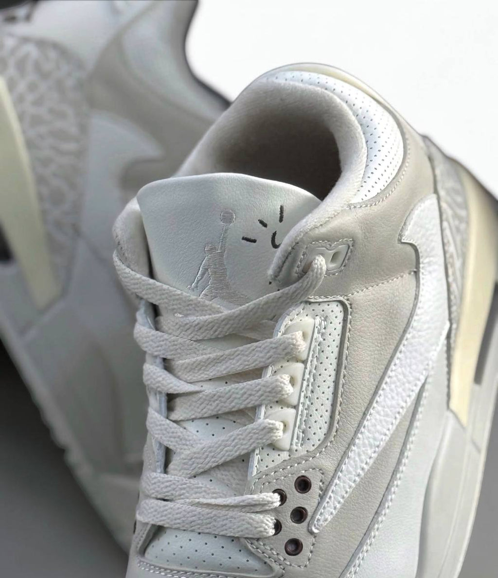 Nike Air Jordan 3 Travis Scott | Beige