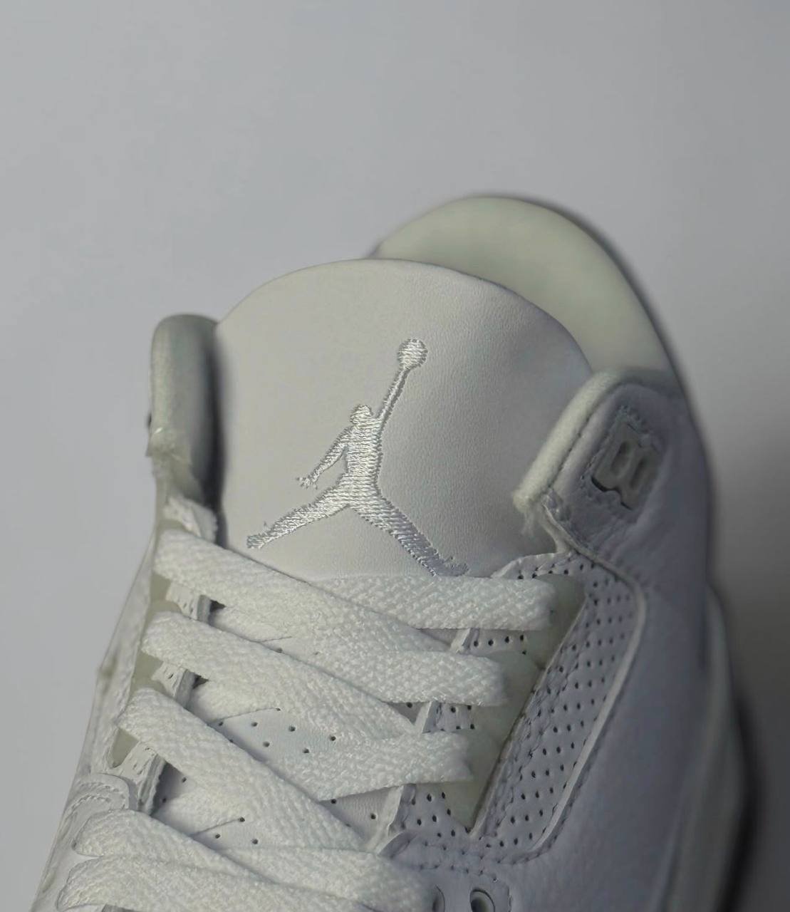Air Jordan 3 Retro "Pure Money" | Blanco