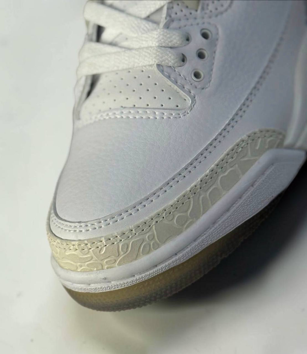 Air Jordan 3 Retro "Pure Money" | Blanco