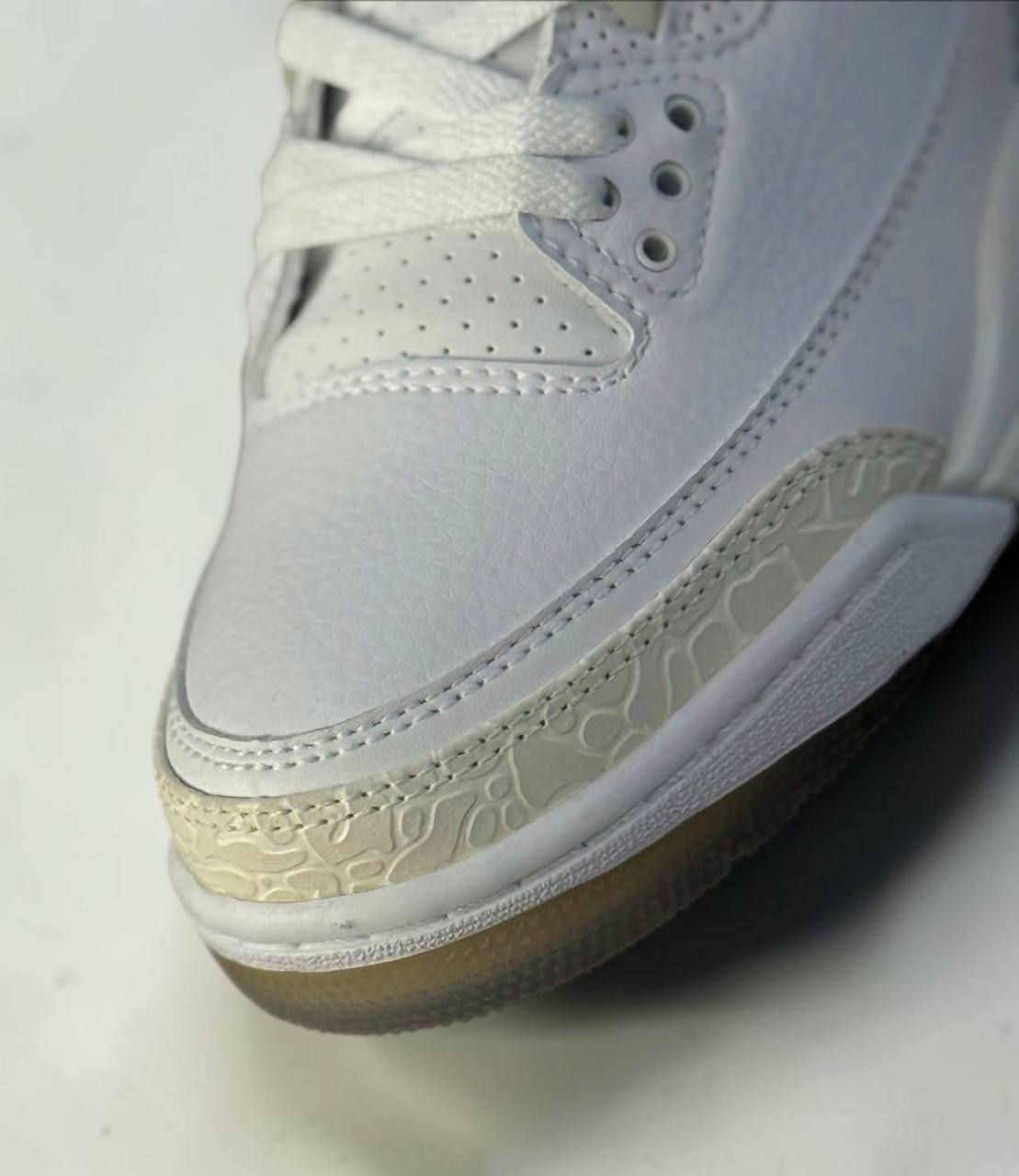 Air Jordan 3 Retro "Pure Money" | Blanco