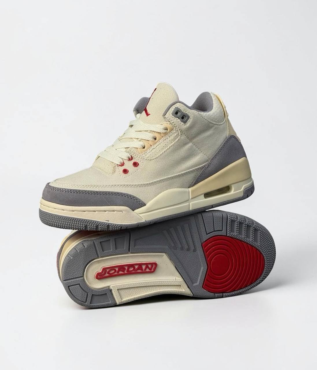 Air Jordan 3 Retro SE "Muslin" | Beige