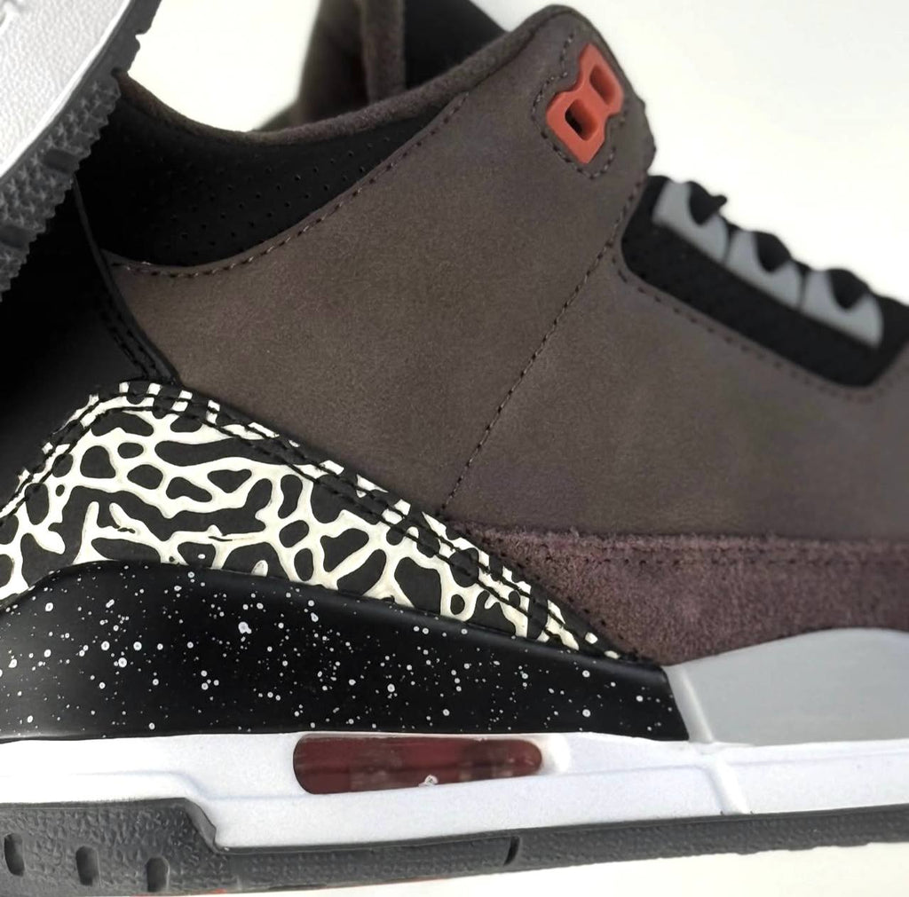 Air Jordan 3 Retro "Fear" | Marron