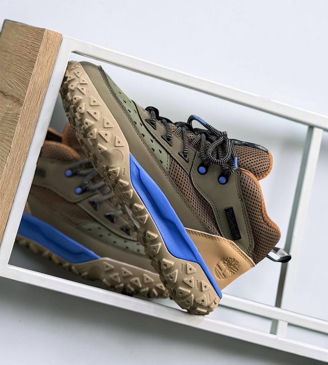 Timberland GreenStride™ Motion 6 | Beige-Verde