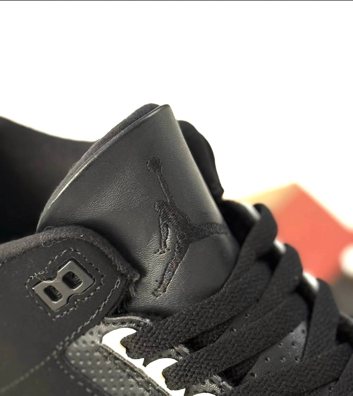 Air Jordan 3 Retro "Off Noir" | Negro