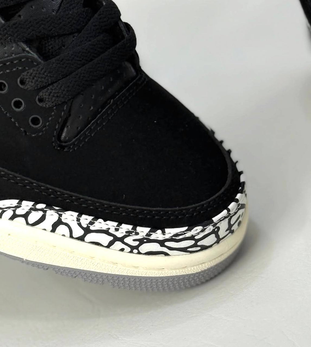 Air Jordan 3 Retro "Off Noir" | Negro