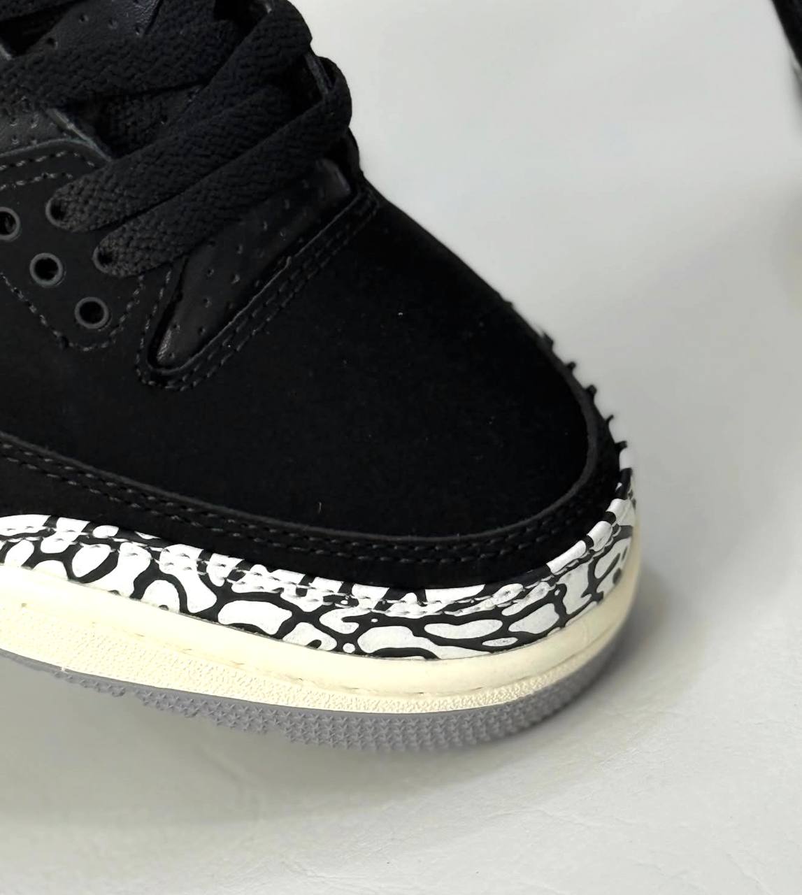 Air Jordan 3 Retro "Off Noir" | Negro