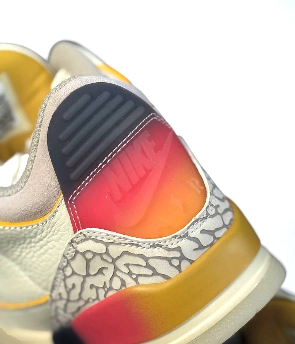 Air Jordan 3 Retro SP x J Balvin "Medellín Sunset" | Beige