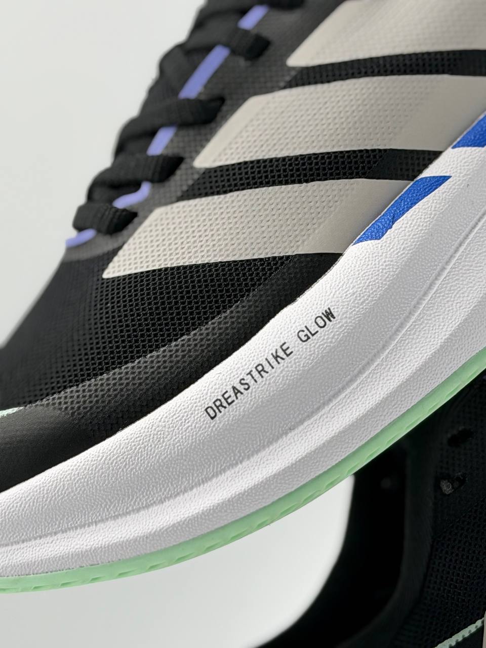 Adidas Supernova Glide | Negro-Blanco