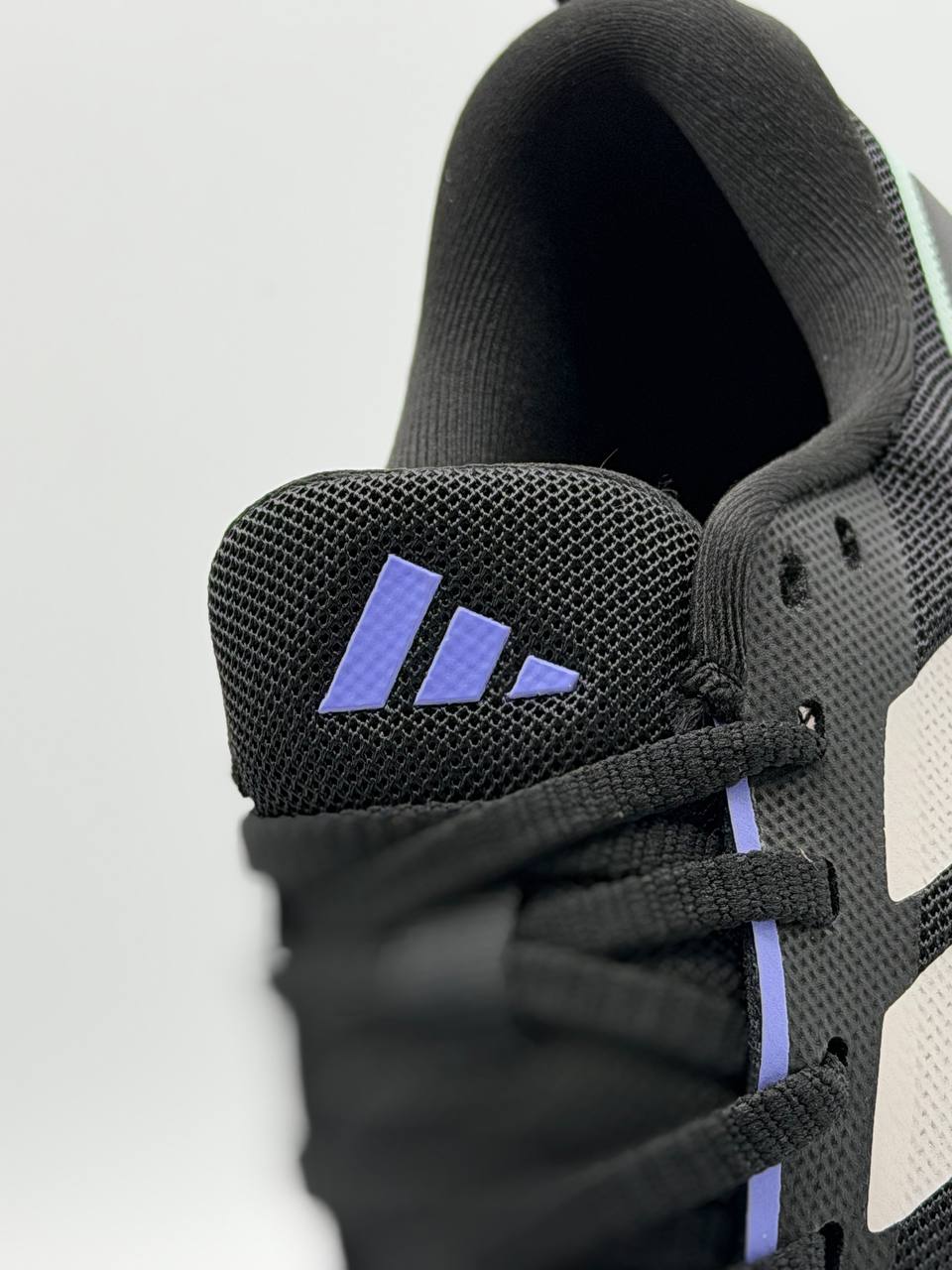 Adidas Supernova Glide | Negro-Blanco