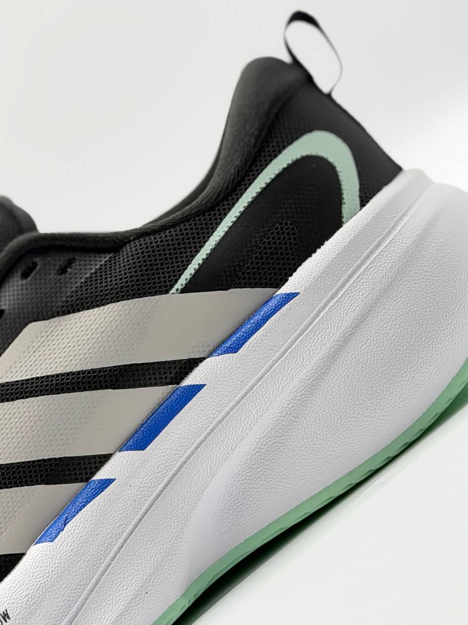Adidas Supernova Glide | Negro-Blanco