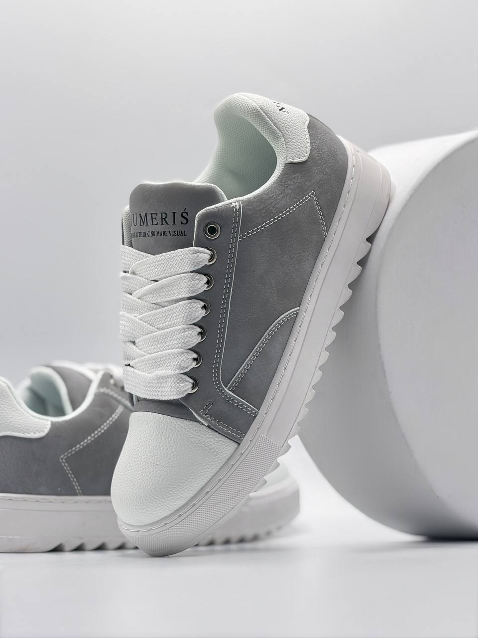 Numeris | Gris-Blanco