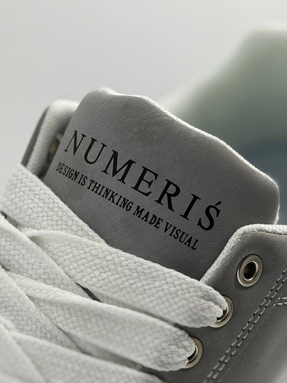 Numeris | Gris-Blanco