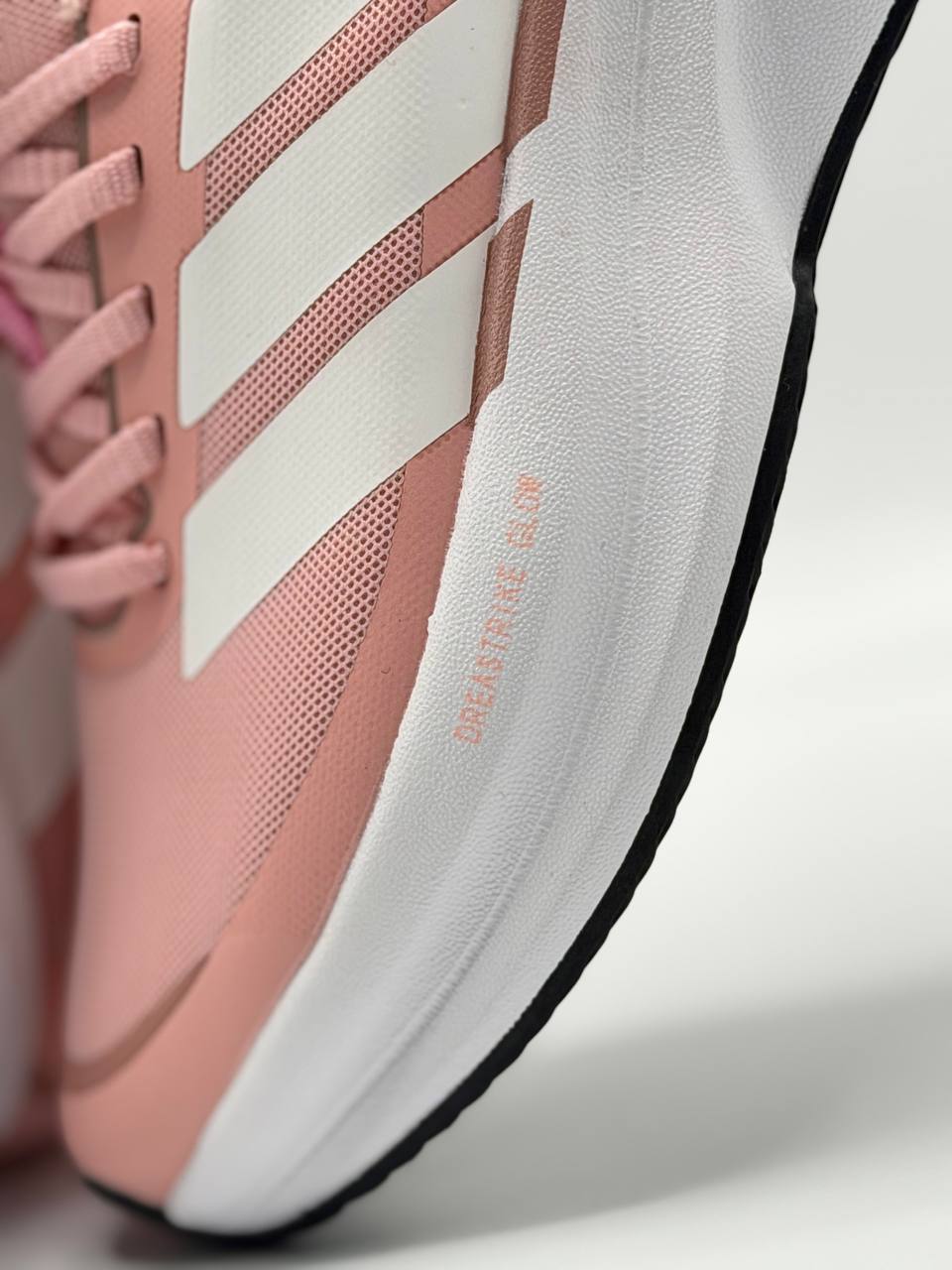 Adidas Dreamstrike Glow | Rosa-Blanco