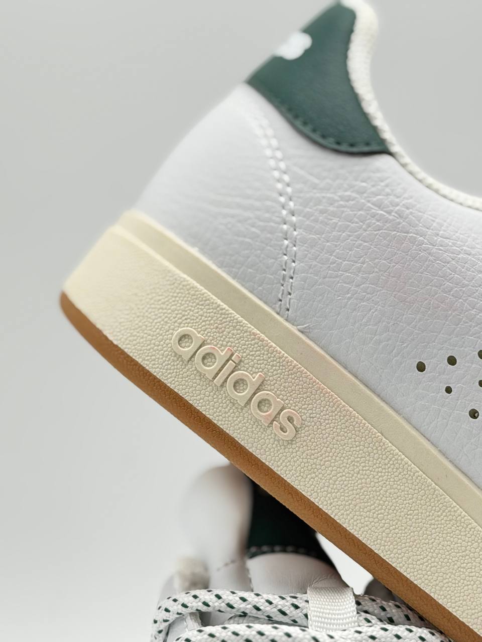Adidas Advantage 2.0 | Blanco-Verde