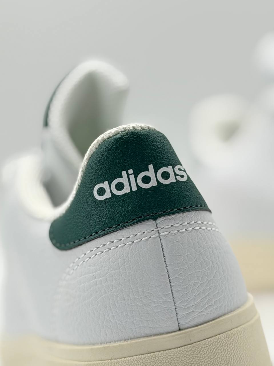 Adidas Advantage 2.0 | Blanco-Verde