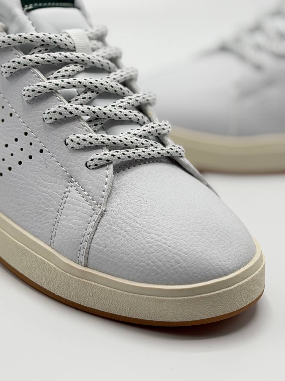 Adidas Advantage 2.0 | Blanco-Verde