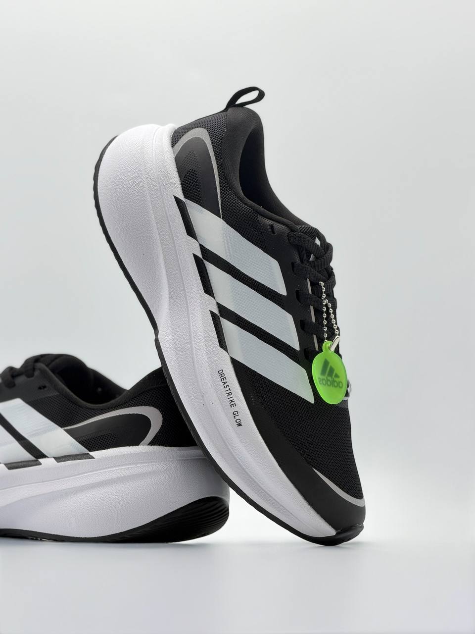 Adidas Dreastrike Glow | Negro-Blanco
