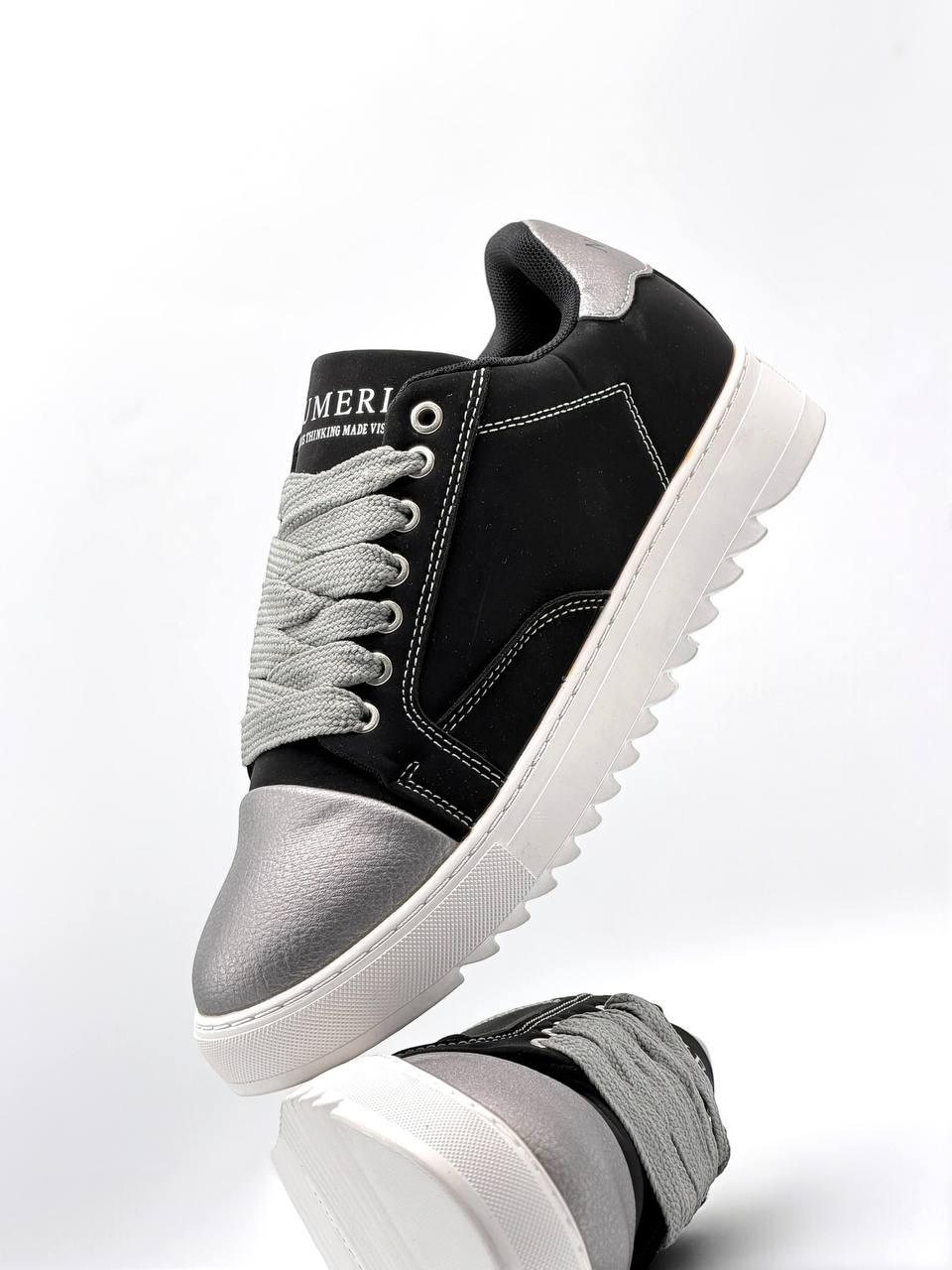 Numeris | Negro-Gris