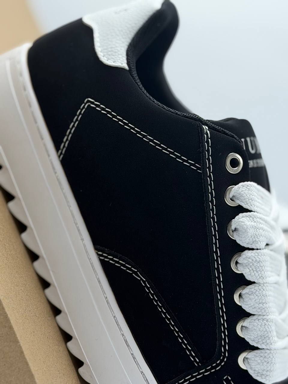 Numeris | Negro-Blanco