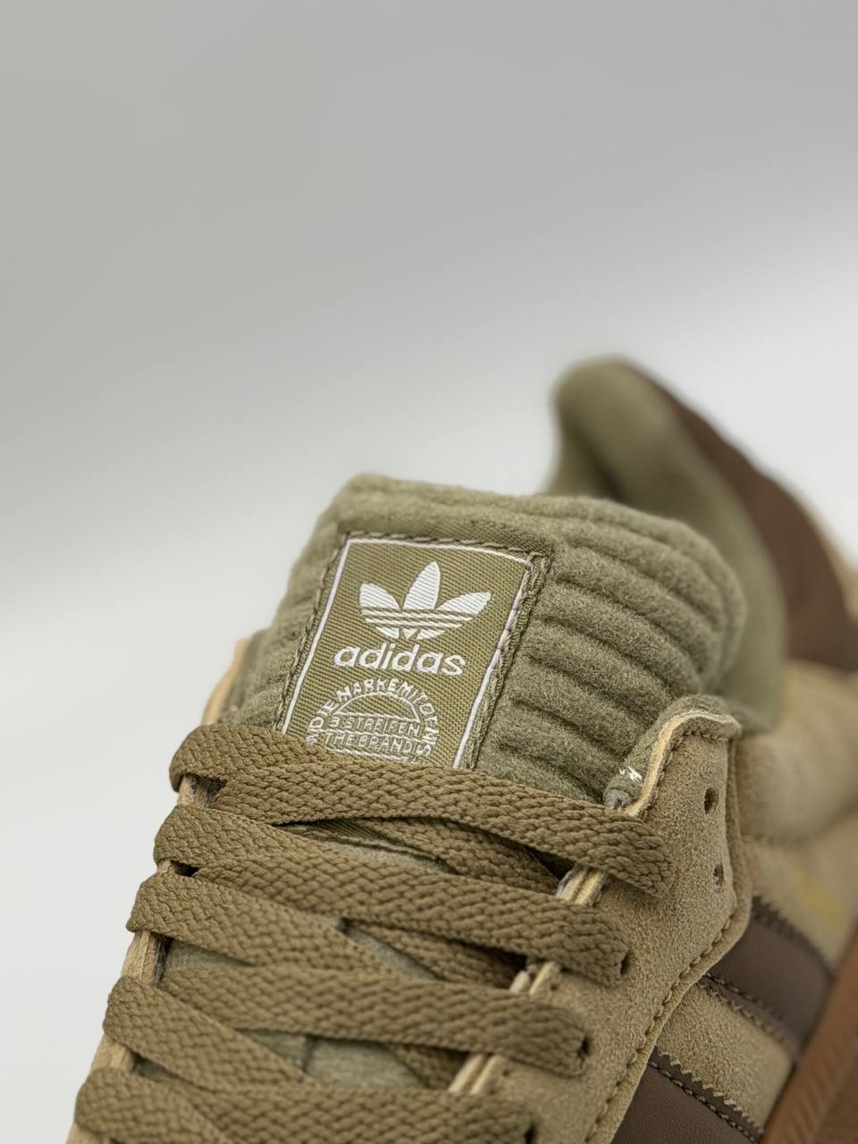 Adidas Samba XLG | Marron