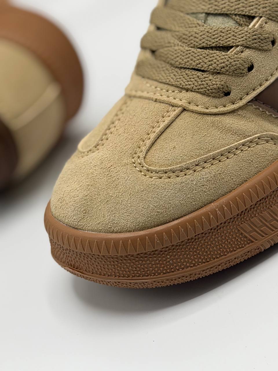 Adidas Samba XLG | Marron